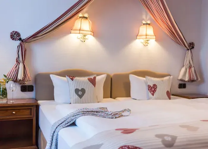 Lohmann's Romantik Gravenberg Hotel 4*