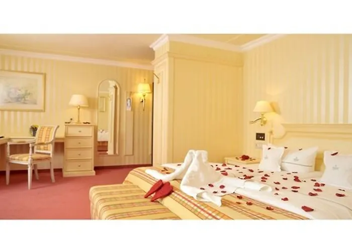 Lohmann's Romantik Gravenberg Hotel 4*