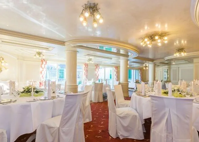 Lohmann's Romantik Gravenberg Hotel