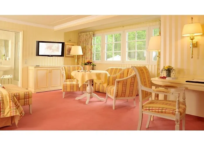 Lohmann's Romantik Gravenberg Hotel