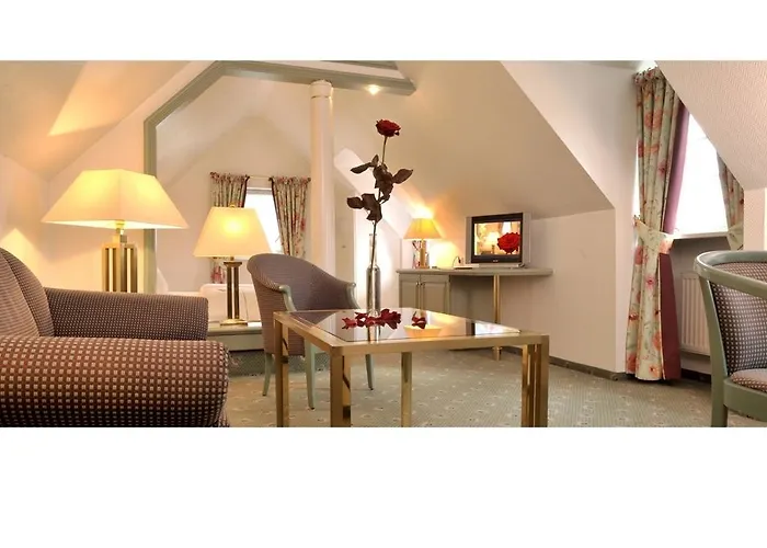 Hotel Lohmann's Romantik Gravenberg