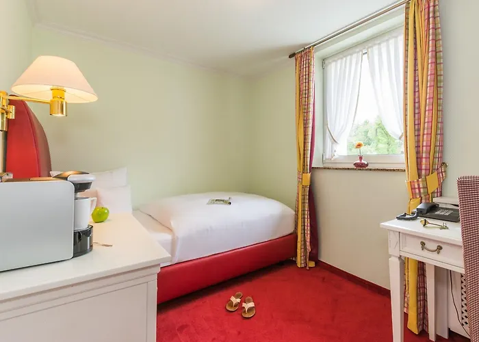 Lohmann's Romantik Gravenberg 4*