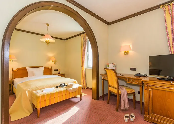 Hotel Lohmann's Romantik Gravenberg Langenfeld (North Rhine-Westphalia)