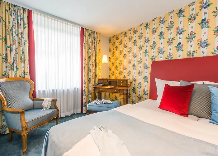 Lohmann's Romantik Gravenberg Hotel Langenfeld (North Rhine-Westphalia)