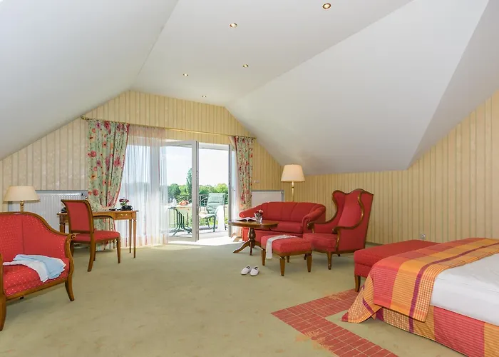 Hotel Lohmann's Romantik Gravenberg Langenfeld (North Rhine-Westphalia)