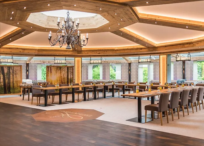 Hotel Lohmann's Romantik Gravenberg 4*