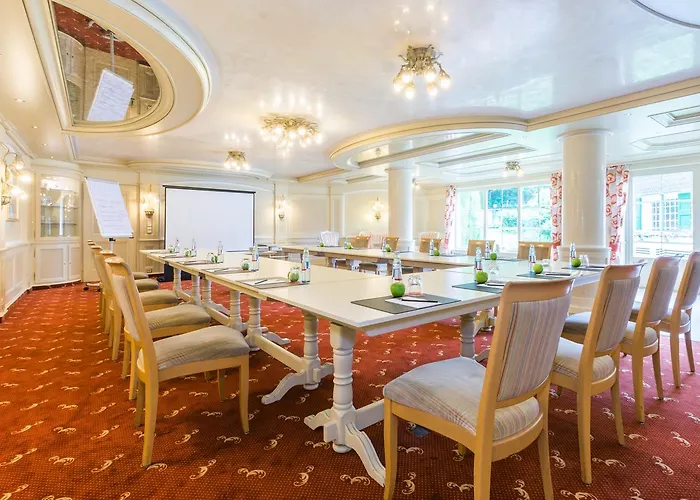 Lohmann's Romantik Gravenberg Hotel Langenfeld (North Rhine-Westphalia)