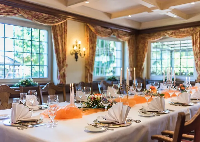 Lohmann's Romantik Gravenberg Hotel 4*