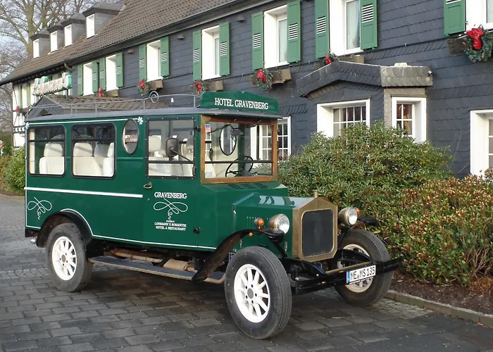 Lohmann's Romantik Gravenberg 4* Langenfeld (North Rhine-Westphalia)