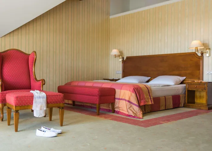 Lohmann's Romantik Gravenberg 4* Langenfeld (North Rhine-Westphalia)