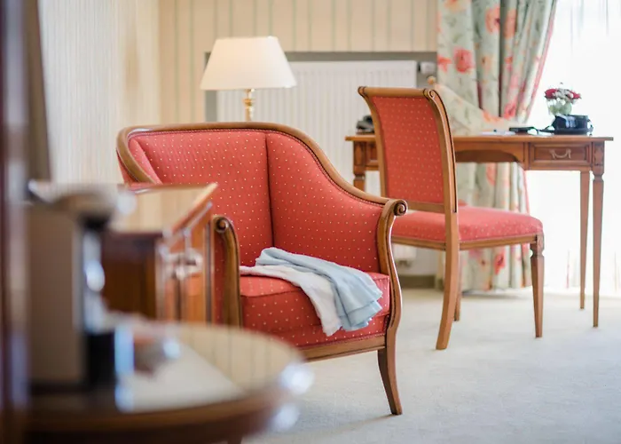 Hotel Lohmann's Romantik Gravenberg 4*