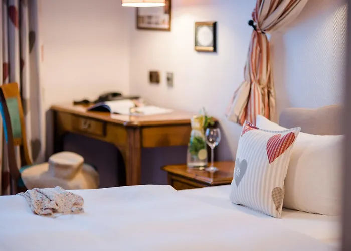 Lohmann's Romantik Gravenberg Hotel