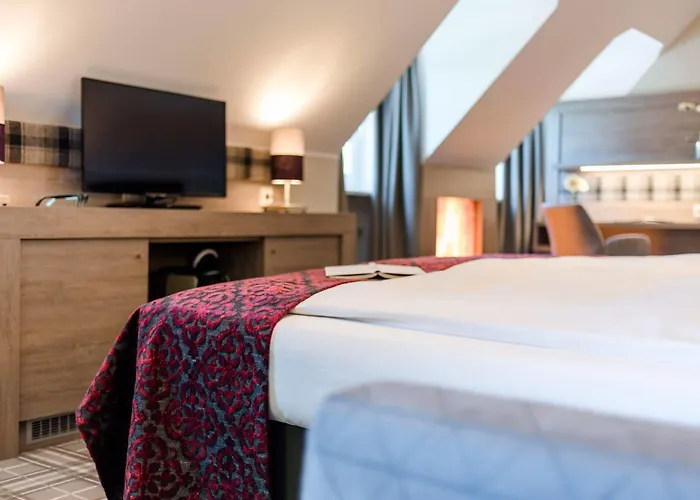 Lohmann's Romantik Gravenberg Hotel 4*