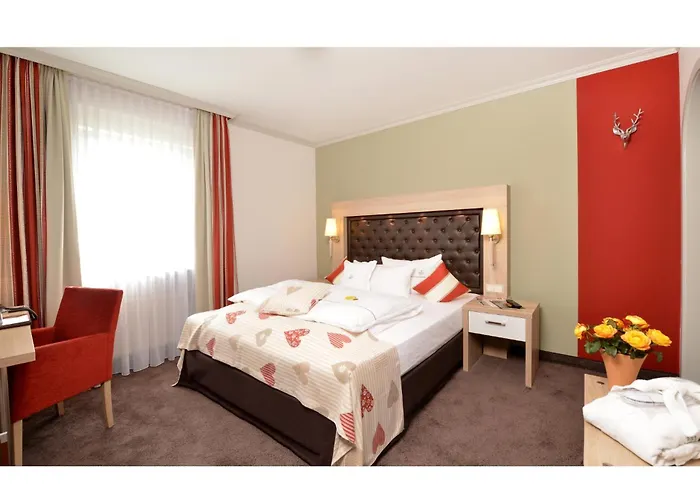 Lohmann's Romantik Gravenberg Langenfeld (North Rhine-Westphalia)