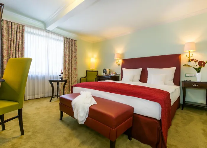 Lohmann's Romantik Gravenberg Hotel 4*