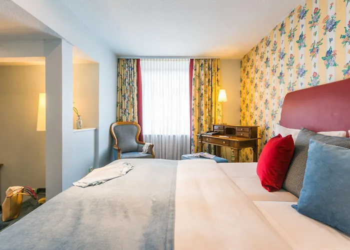 Lohmann's Romantik Gravenberg Hotel Langenfeld (North Rhine-Westphalia)