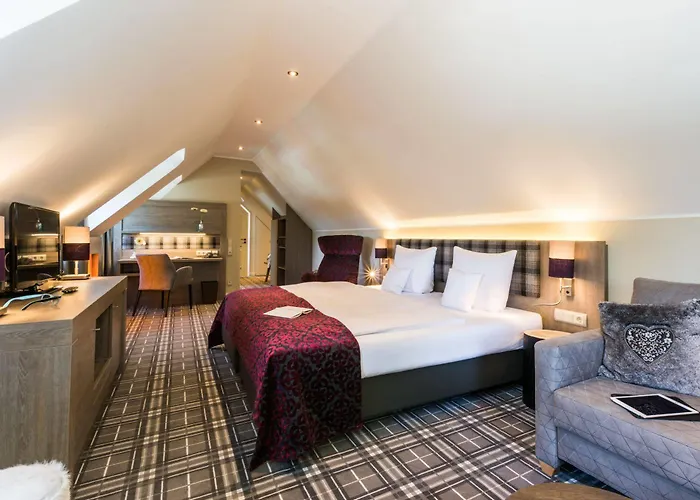 Lohmann's Romantik Gravenberg 4* Langenfeld (North Rhine-Westphalia)