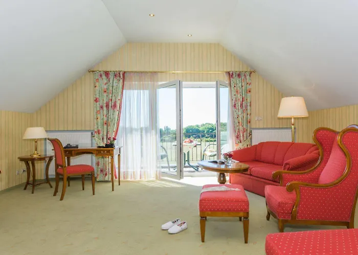 Lohmann's Romantik Gravenberg Hotel Langenfeld (North Rhine-Westphalia)