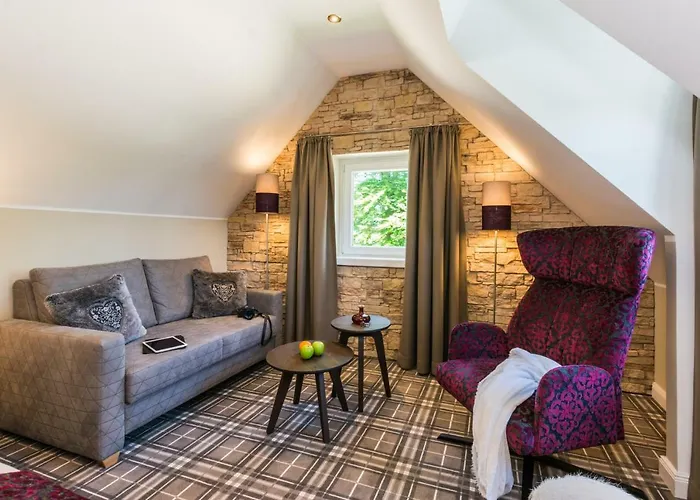 Lohmann's Romantik Gravenberg 4* Langenfeld (North Rhine-Westphalia)