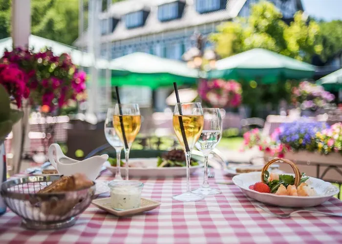 Hotel Lohmann's Romantik Gravenberg