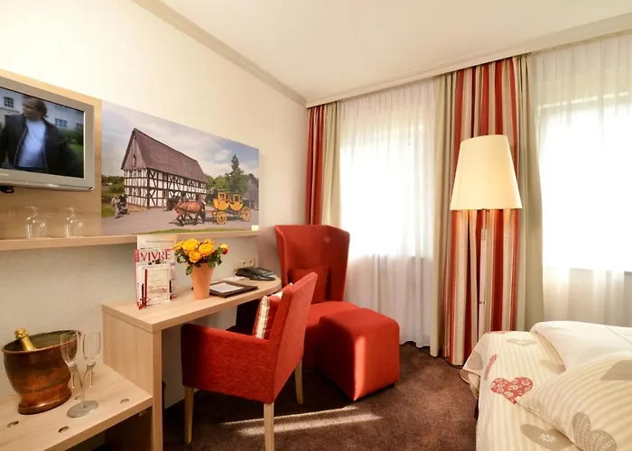 Lohmann's Romantik Gravenberg 4* Langenfeld (North Rhine-Westphalia)